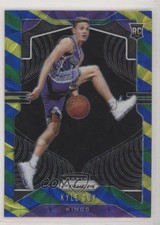 2019-20 Panini Prizm Rookie Choice Blue Yellow & Green Prizm Kyle Guy #287 01nw