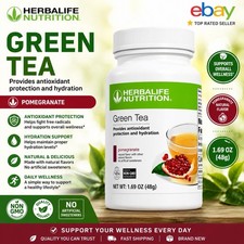 Herbalife Green Tea Pomegranate