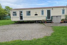 Willerby Leven 35ft X 12ft Two Bedroom Static Caravan Off Site £9995 O.N.O