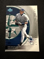 2001 Upper Deck Rookie Update Ichiro Tribute #29 Ichiro Suzuki RC Mariners