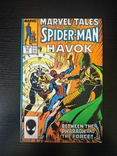 Marvel Tales #205 (1987) FN/VF 7.0