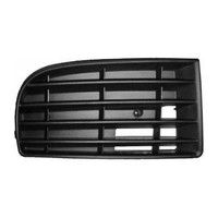 Diederichs LüFtungsgitter FrontstoßFäNger FüR Vw Golf V Rechts 1K0853666 9B9