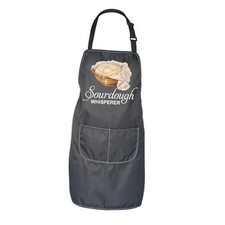 Sourdough Baker Apron - Sourdough Whisperer Gift for Sourdough Whisperer Apron