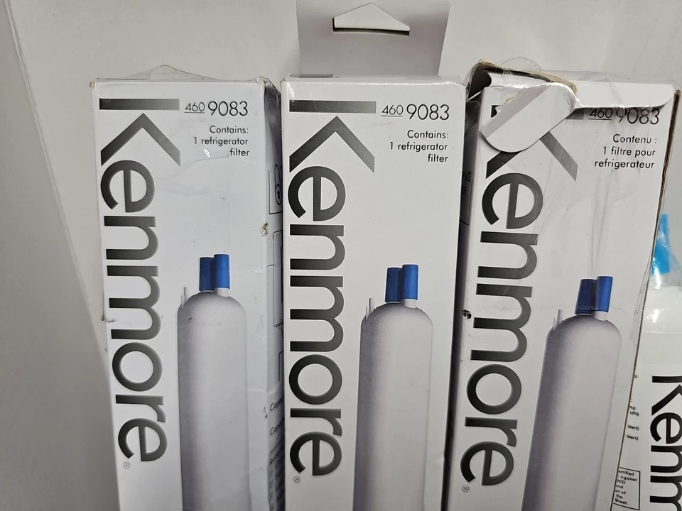 New 7 Pack Kenmore 9083 469083  Replacement Refrigerator Cartridge Water Filter - Image 3 of 4
