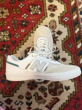 New Balance Numeric Jamie Foy 306 White Skate Shoes Men s US 9.5 D