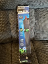 Fluval E Advanced Electronic Aquarium Heater 300 Watt - A774