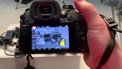 Panasonic GH4 4K Kit + 12-35 & 35-100 f/2.8 | V-Log | 3 Lenses