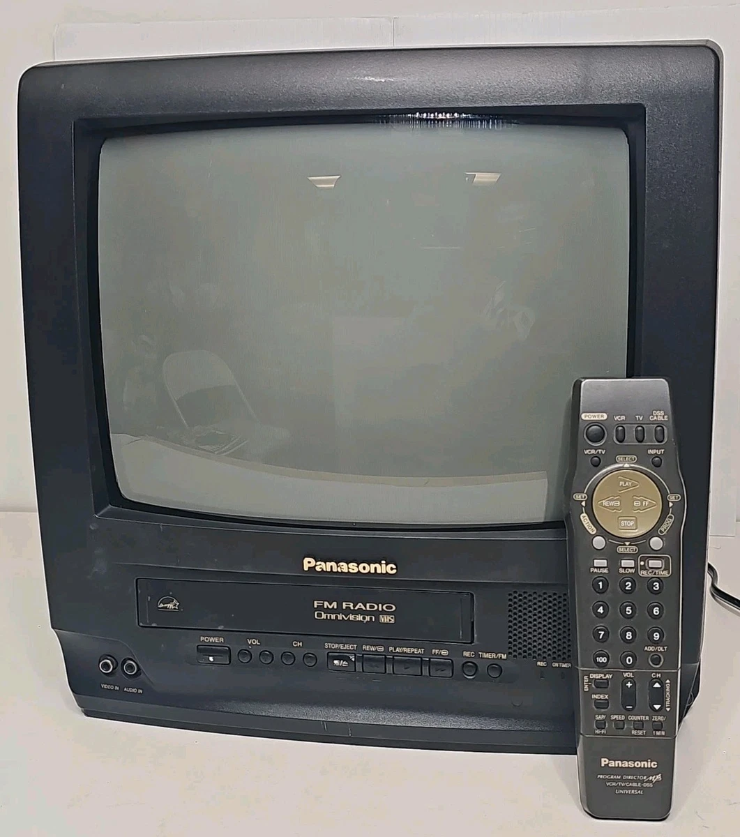 Panasonic Tv Vcr Combo for sale | eBay
