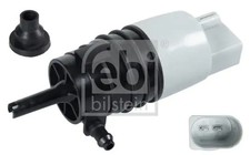Scheibenwaschpumpe Monopumpe 107383 FEBI BILSTEIN für MERCEDES-BENZ CLS E-KLASSE