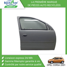 Porte avant et accessoires Opel CORSA