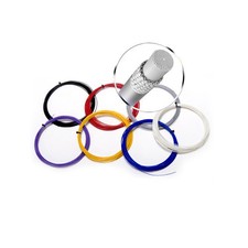  High Elastic Durable Badminton Racket String Racquet Replacement Lines 0.69mm