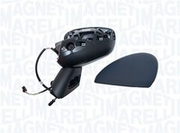 Aussenspiegel Rechts FÜR CitroËN C3 II (Sc ) - Magneti Marelli 182215004700