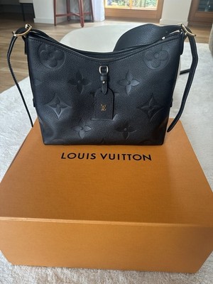 Louis Vuitton Carryall PM Tasche 