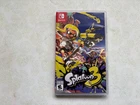 Nintendo Switch Splatoon 3  (Ink Fast!)  Tested