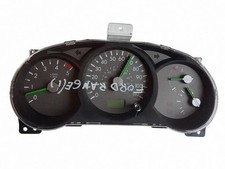 Compteur Mazda BT50