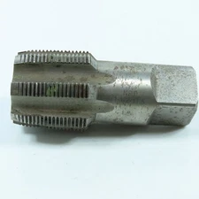 1-1/2"-11.5 NPT Straight Flute Taper Pipe Tap 6F USA