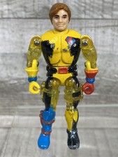 80's LJN Bionic Six Action Figure - Jack