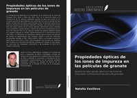 Natalia Vasilieva | Propiedades óPticas De Los Iones De Impureza En Las...