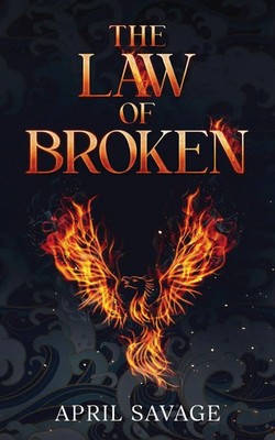 The Law of Broken April Savage Taschenbuch Englisch 2026 EAN 9781966076155