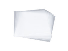 Reloop REC-OUTER-100 Premium Outer Sleeves for 12" Vinyl  Record Covers