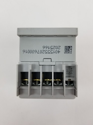 Allen-Bradley 100-K05ZJ01 Mini Contactor 5A 24Vdc 3 NO Main Poles NEW - Picture 5 of 10