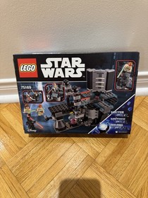 LEGO Star Wars: Duel On Naboo (75169) NEW Factory Sealed Box - Darth Maul - Obi