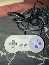 Super Nintendo SNES Controller OEM SNS-005 Tested Working