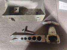 RIDGID FLARING TOOL  # 455 HEAVY DUTY 1/2" to 1”