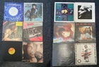 JOB LOT COLLECTION OF 12 ROCK MUSIC VINYL 12" SINGLES, JOURNEY, WHITESNAKE, STYX