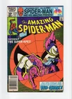 AMAZING SPIDER-MAN #223 (FN) NEWSSTAND EDITION! RED GHOST & SUPER-APES APPEAR!