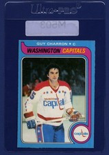 1979-80 OPC Guy Charron #152 (EXMT+) Very Nice Old Hockey Card * M503