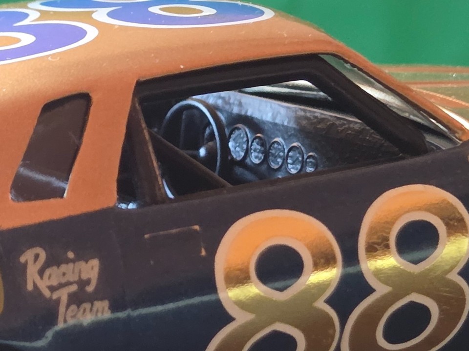 Donnie Allison #88 DiGard Racing Chevy Monte Carlo 1/24 Hand Built