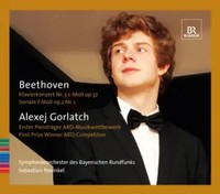 Klavierkonzert Nr.3 | Ludwig Van Beethoven | Audio-Cd | CD | 2011 | Naxos