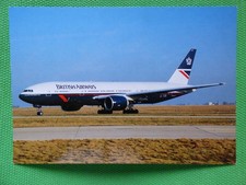 BRITISH AIRWAYS B 777 G-ZZZC