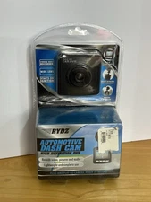 Rydz Automotive Dash Cam High Def DVR
