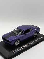 Norev 1/43 2008 Dodge Challenger Coupé SRT8 Purple metallic 950031