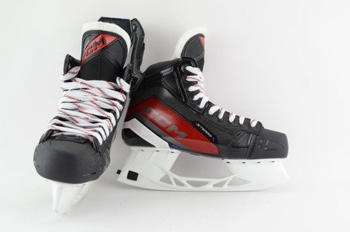 CCM JetSpeed FT 680 Hockey Skates SR Size 8.5 Regular - NO STEEL (0515-1188)