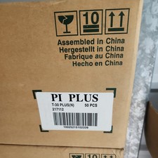 Maxell Tapes 5-(10 Pieces Units Sealed Blank T-30 VHS PI Plus 217112 50 total