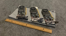 Lot of 3 Nvidia Quadro P400 Graphics Video Card VCQP400 Units Only