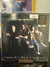 THE CRANBERRIES EVERYBODY ELSE IS DOING IT, SO WHY CAN  T WE LP ANALOG SPARK new
