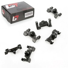6x Seitenschweller Verkleidung Befestigung Clips für Mercedes E-Klasse W211 S211 6x Seitenschweller Verkleidung Befestigung Clips für Mercedes E-Klasse W211 S211