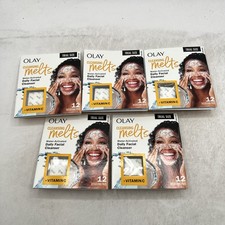 Olay Cleansing Melts + Vitamin C Water-Activa...