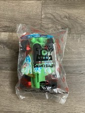 TOY STORY RC Car DELUXE Burger King Toys 1995 NEW 1996 7-inch kids meal SEALED