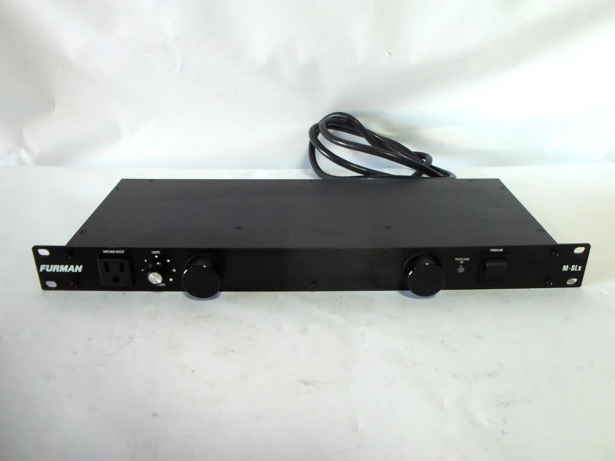 Furman M 8lx for sale | eBay
