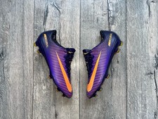 Nike Mercurial Vapor XI ACC Elite Cleats Soccer Boots Football US9.5