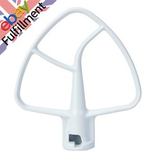 Flex Edge Mixer Head For Kitchenaid 4.5-5QT K45 K45SS KSM75 KSM90 KSM95 KSM100
