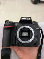 Nikon D7100 24.1 MP Digital SLR Camera Body