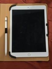 iPad Pro 9.7 Inch With Case And Apple Pencil 1st Gen bundle