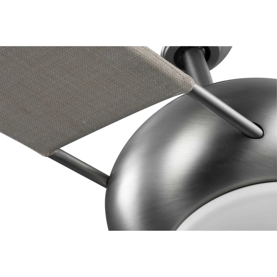 Progress Lighting Edisto 54 Edisto 54" 2 hojas interior/exterior - negro Foto 2 de 4