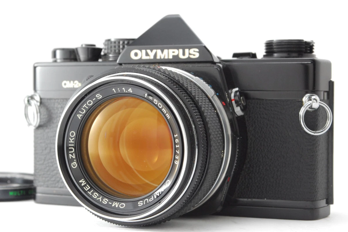 Olympus OM-2N Film Cameras for sale | eBay